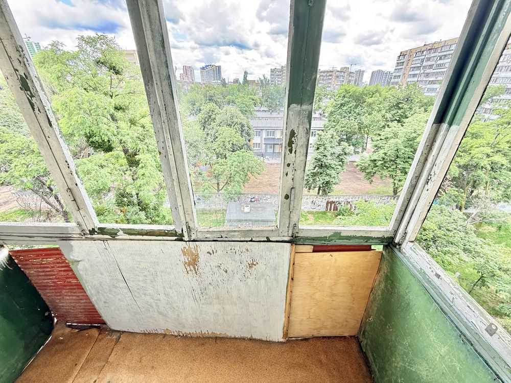 Продажа 1-комнатной квартиры 29 м², Харьковское шоссе, 4/1