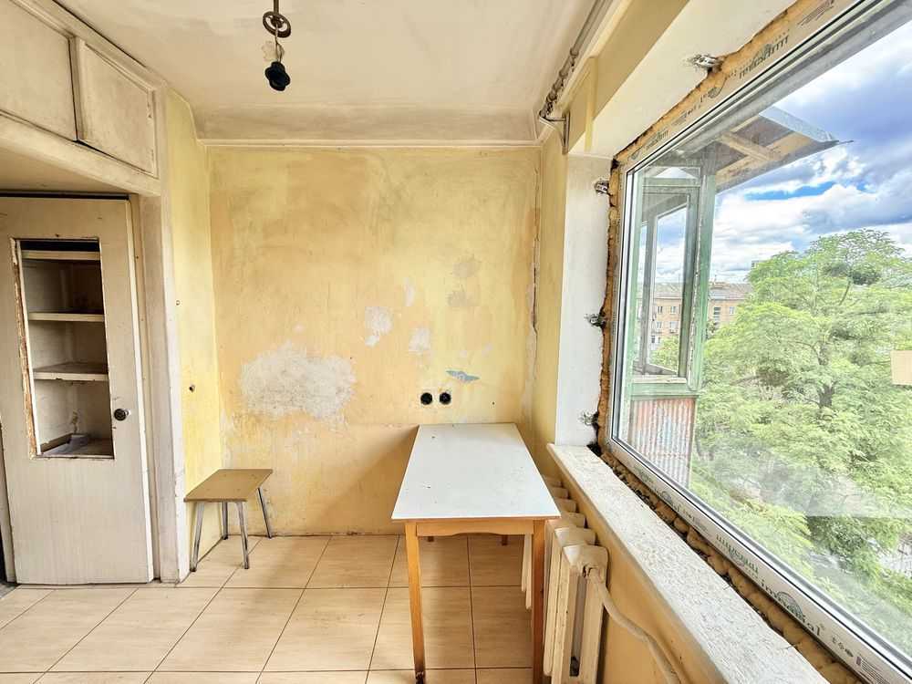 Продажа 1-комнатной квартиры 29 м², Харьковское шоссе, 4/1