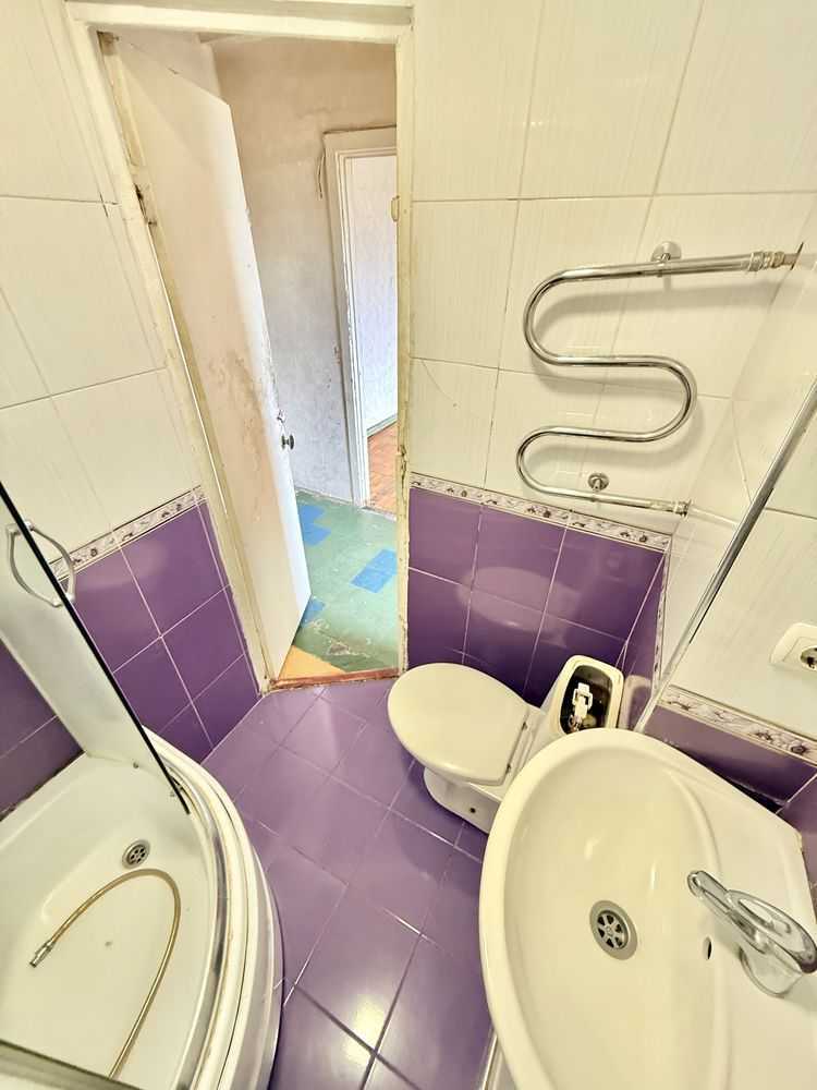 Продажа 1-комнатной квартиры 29 м², Харьковское шоссе, 4/1