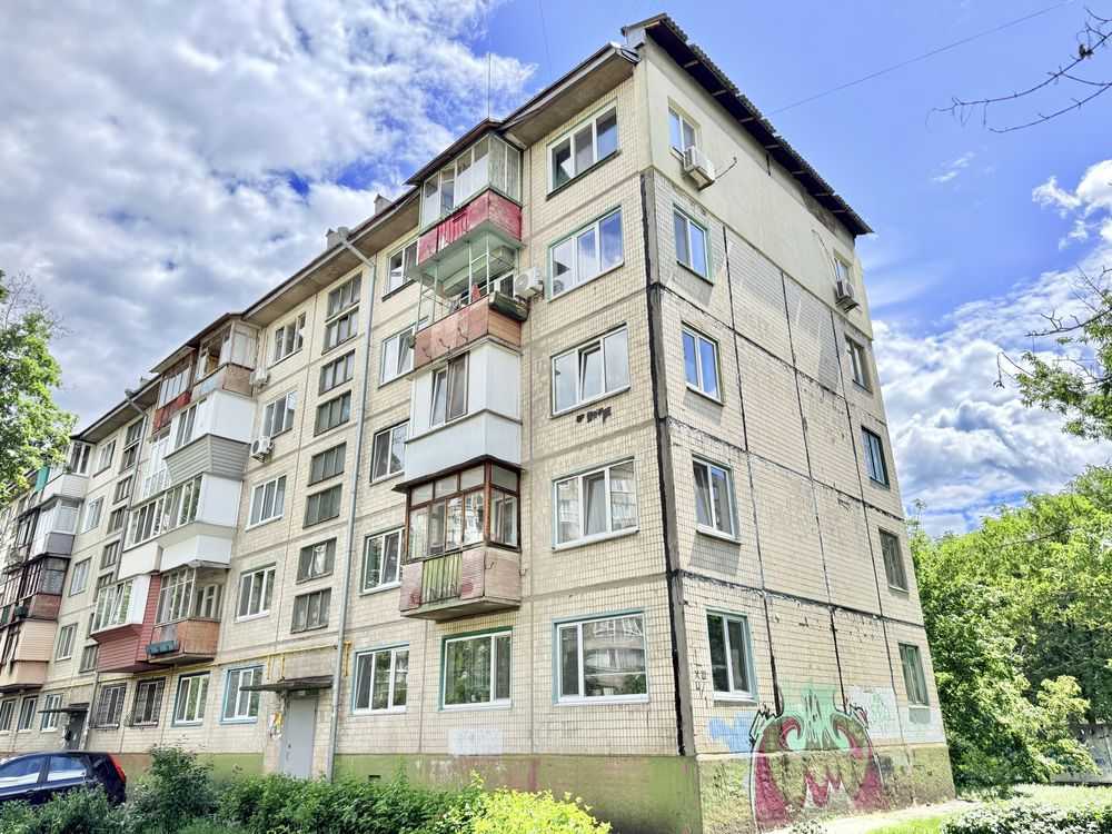 Продажа 1-комнатной квартиры 29 м², Харьковское шоссе, 4/1
