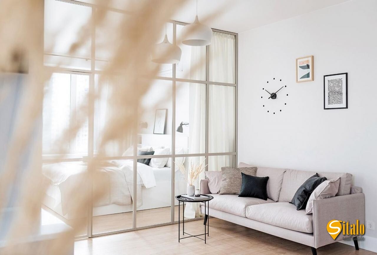 Продажа 2-комнатной квартиры 77 м², Никольско-Слободская ул., 3А