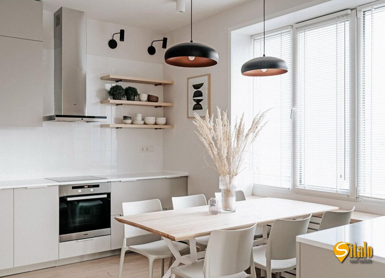 Продажа 2-комнатной квартиры 77 м², Никольско-Слободская ул., 3А