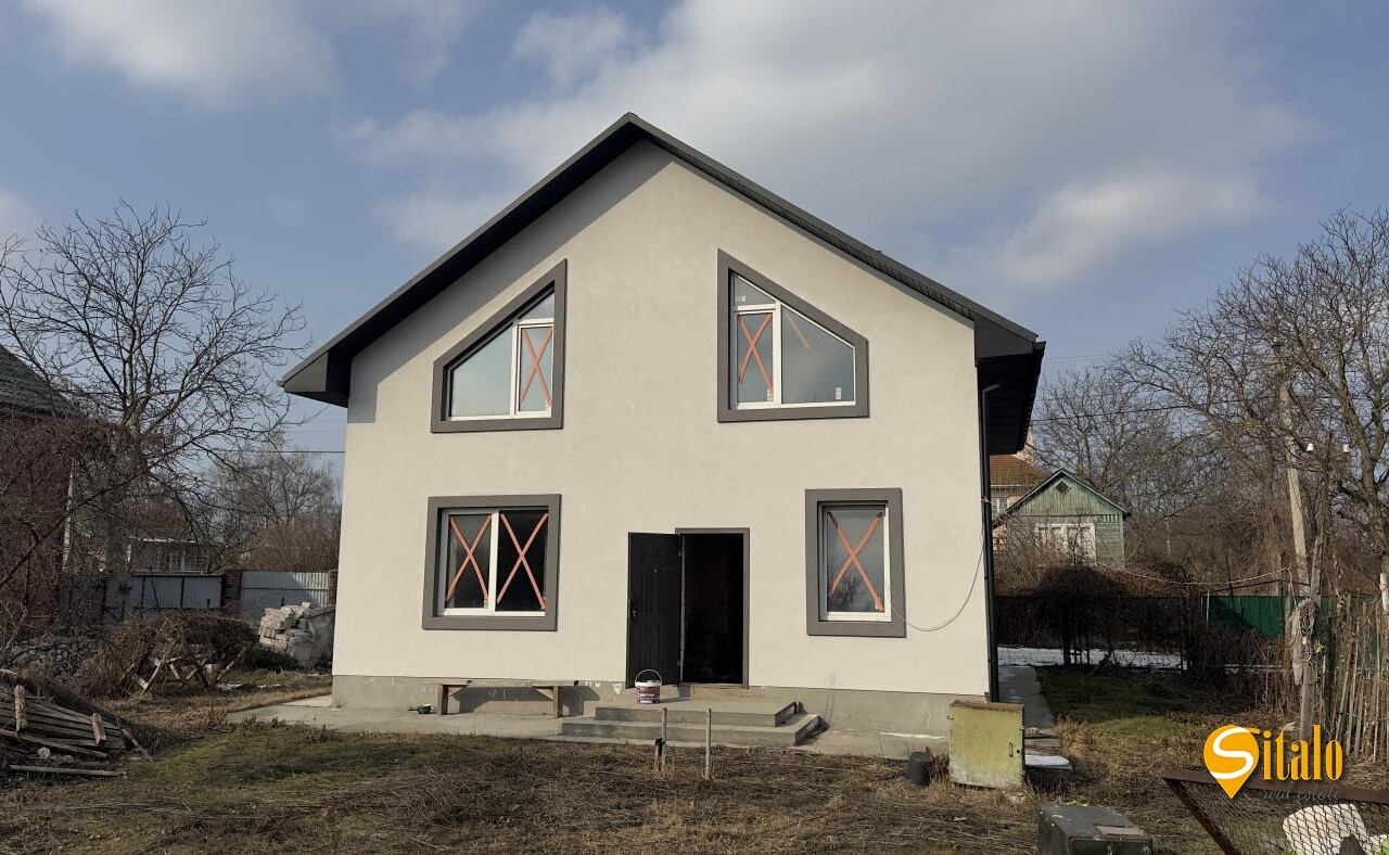 Продажа дома 130 м², 160-я Садовая ул.