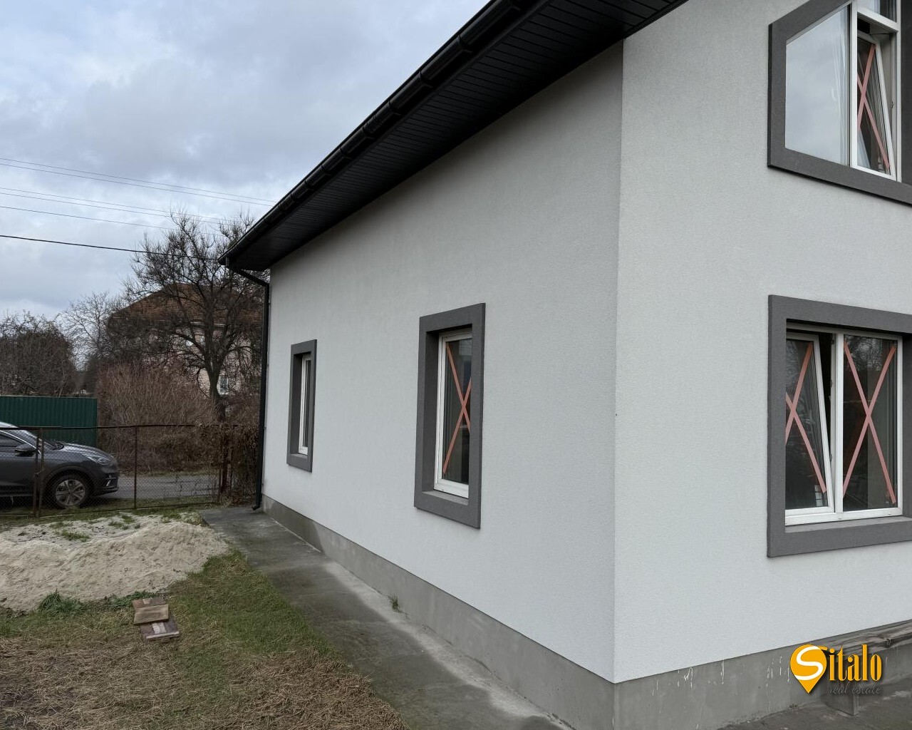 Продажа дома 130 м², 160-я Садовая ул.