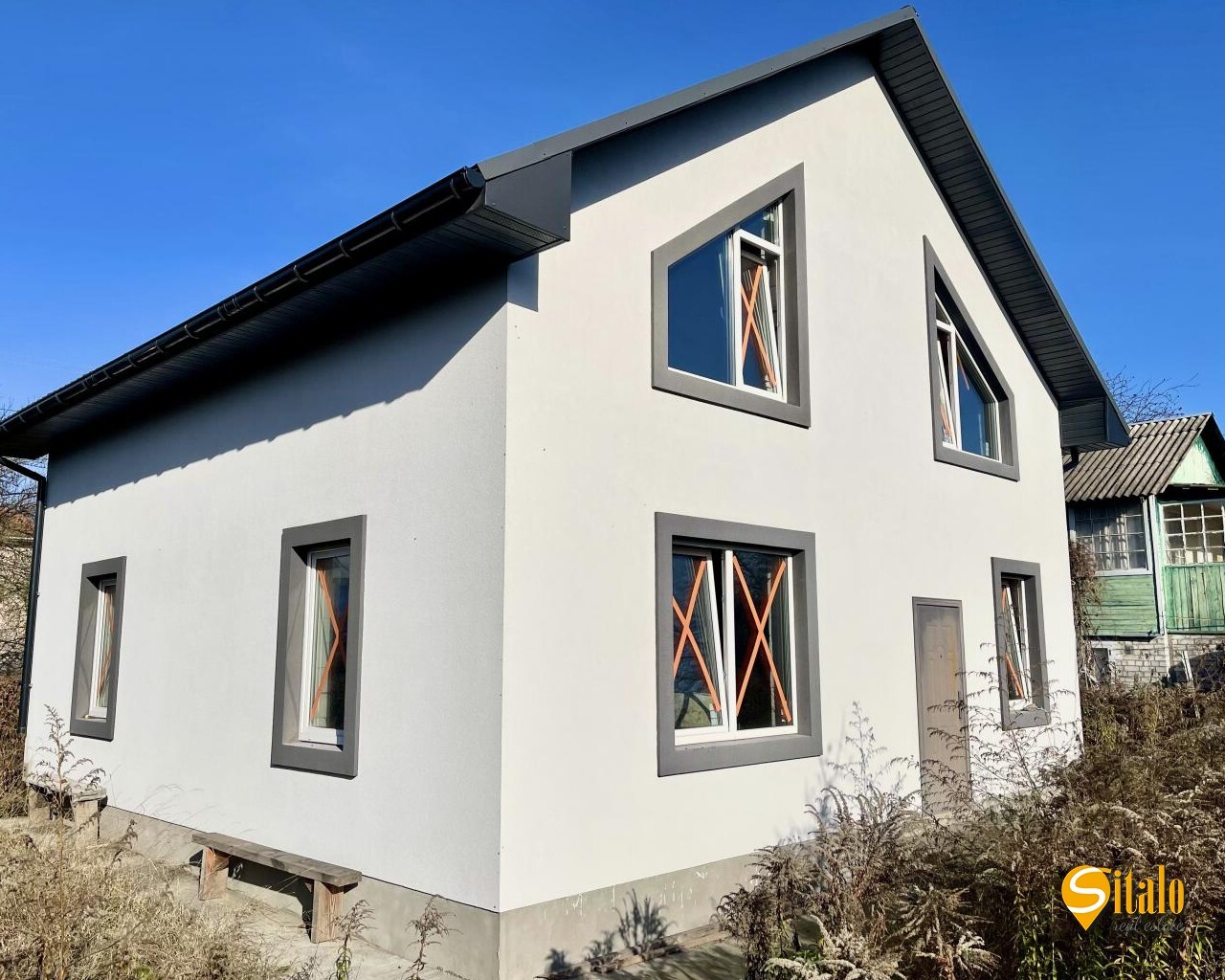 Продажа дома 130 м², 160-я Садовая ул.