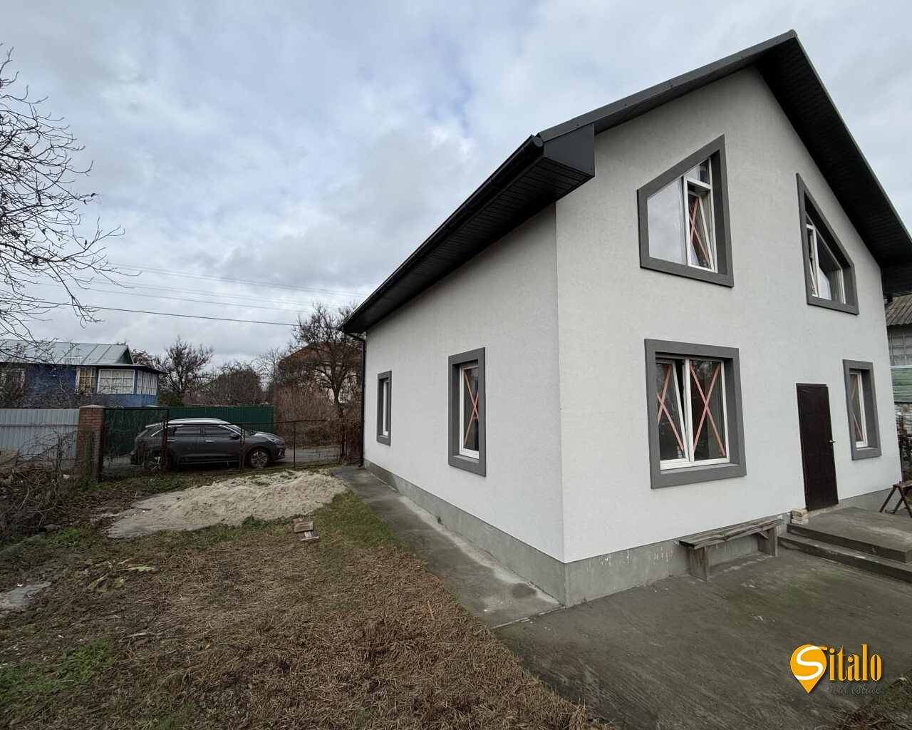 Продажа дома 130 м², 160-я Садовая ул.