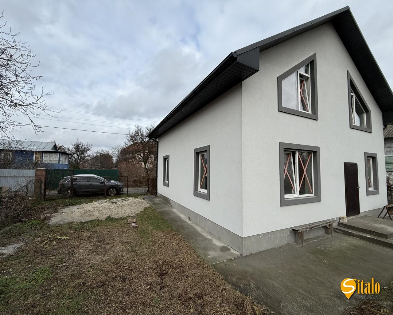 Продажа дома 130 м², 160-я Садовая ул.