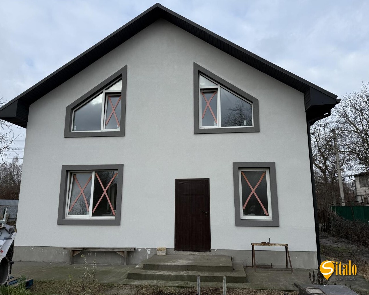 Продажа дома 130 м², 160-я Садовая ул.
