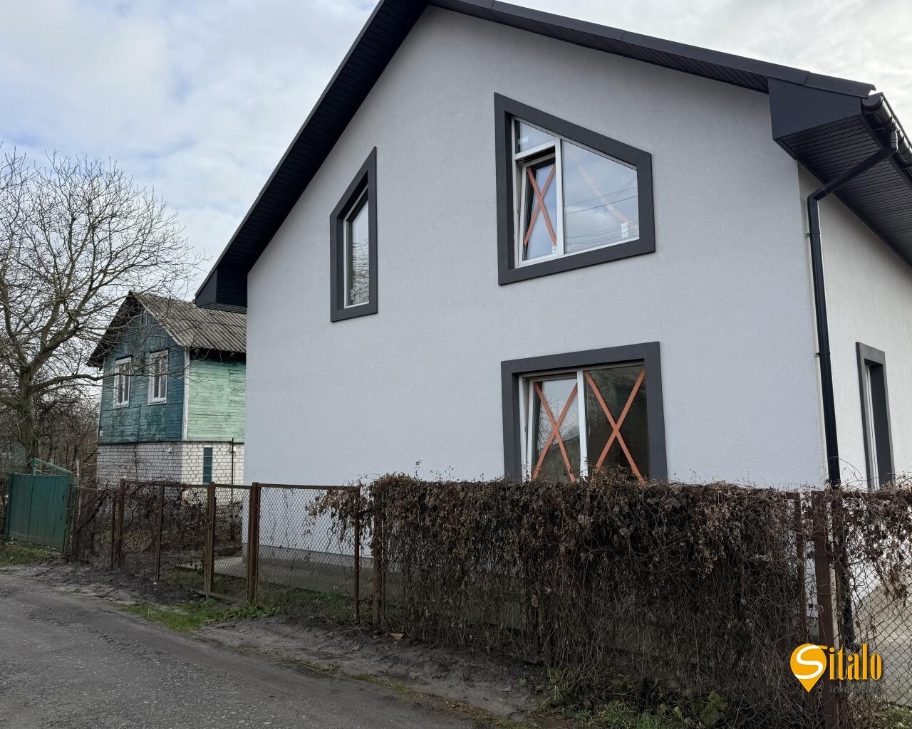 Продажа дома 130 м², 160-я Садовая ул.