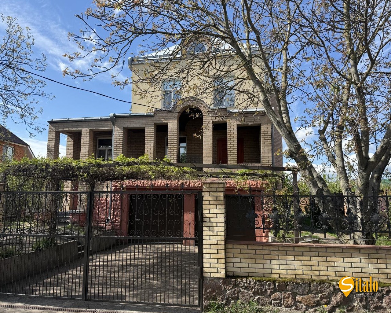 Продажа дома 320 м², Ивана Франко пер.