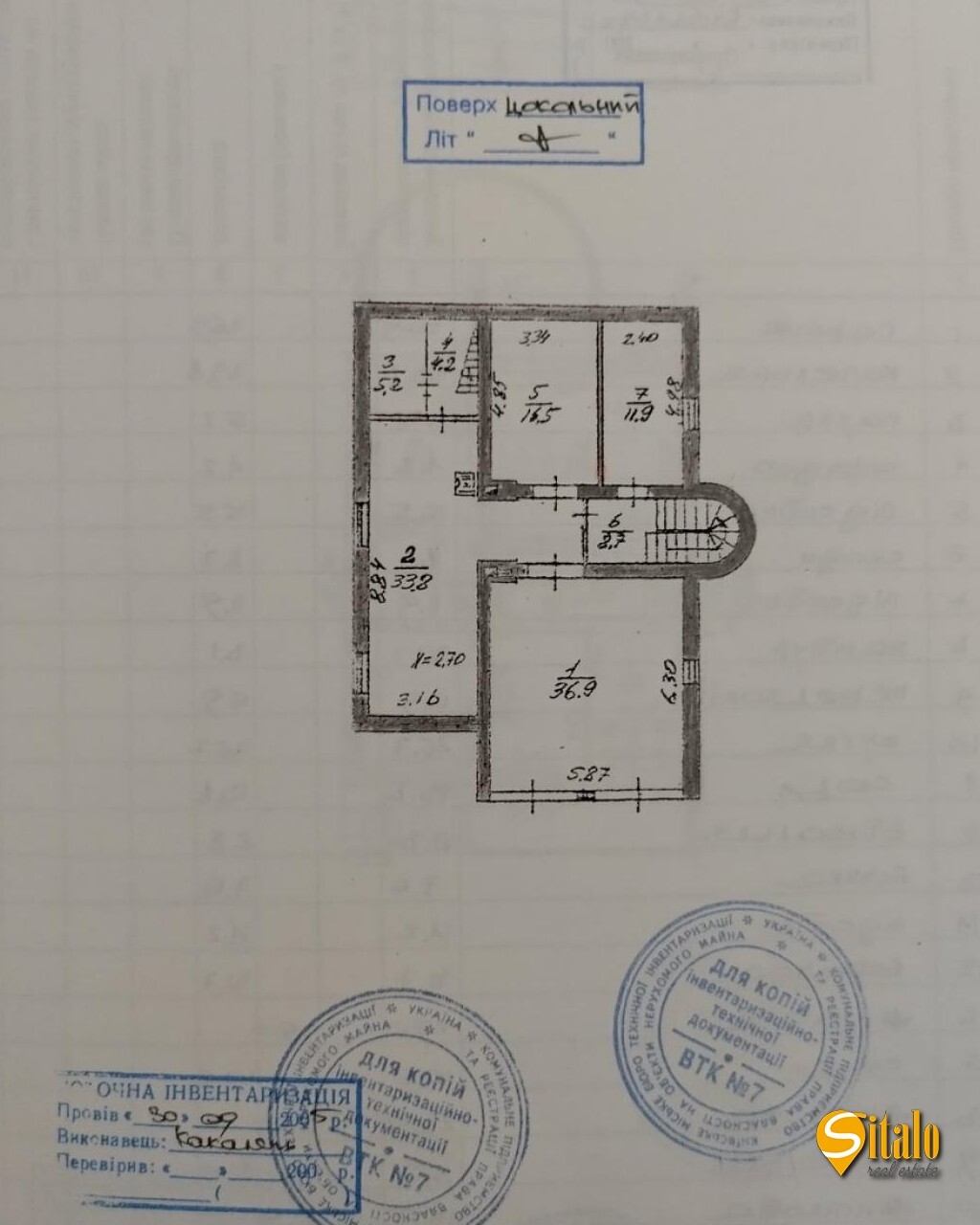 Продажа дома 320 м², Ивана Франко пер.