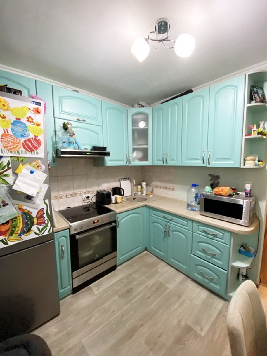 Продаж 1-кімнатної квартири 39.1 м², Лазурна вул.