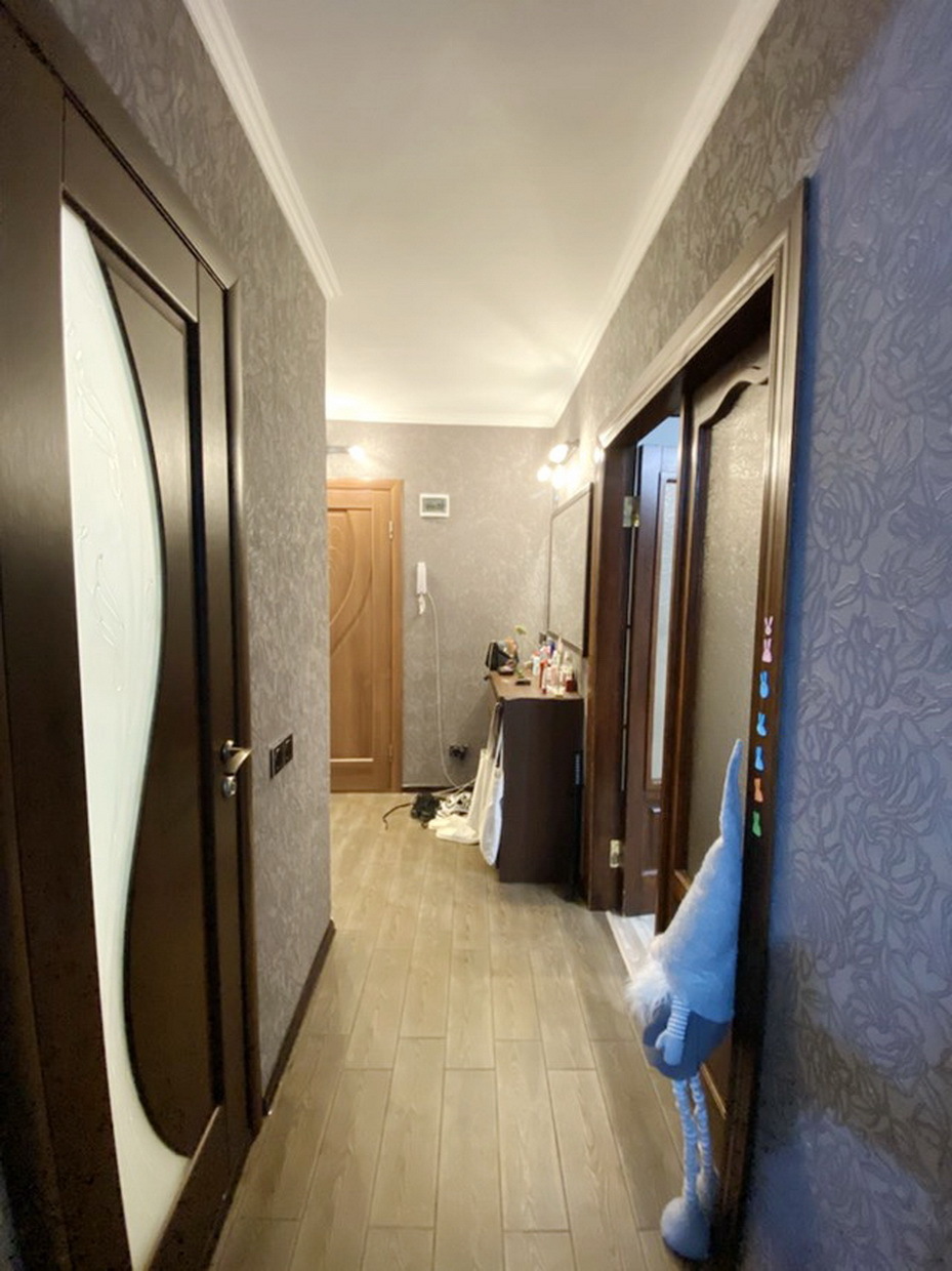 Продаж 1-кімнатної квартири 39.1 м², Лазурна вул.