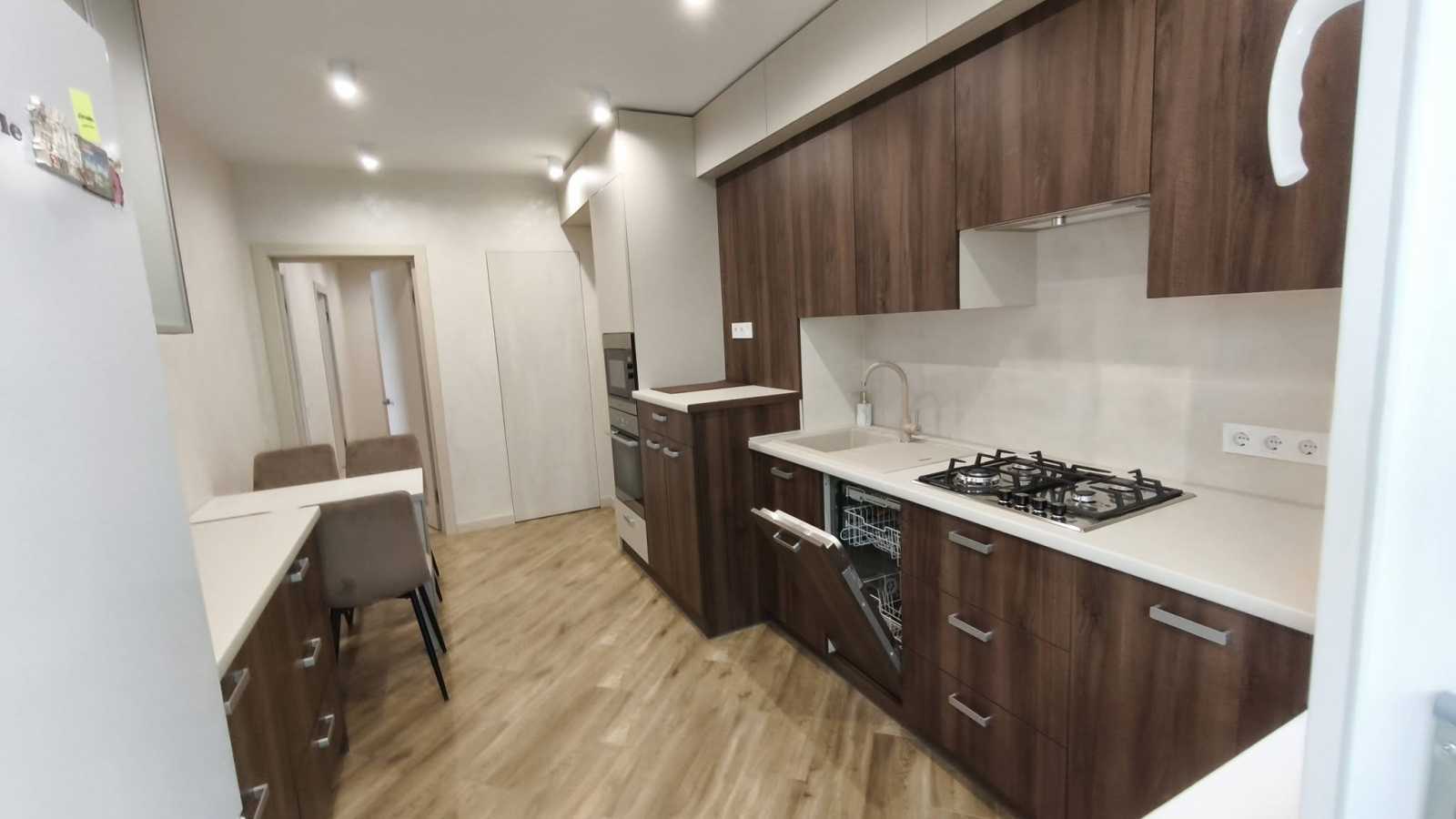 Аренда 3-комнатной квартиры 92 м², Ивана Выговского ул., 29