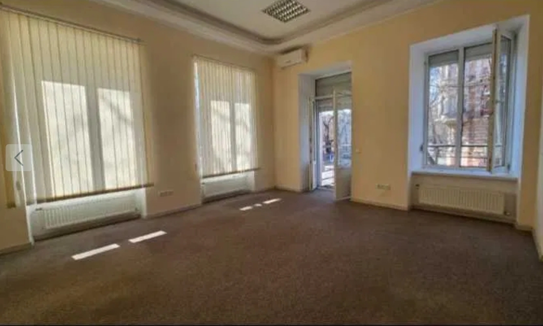 Аренда офиса 77 м², Нежинская ул.