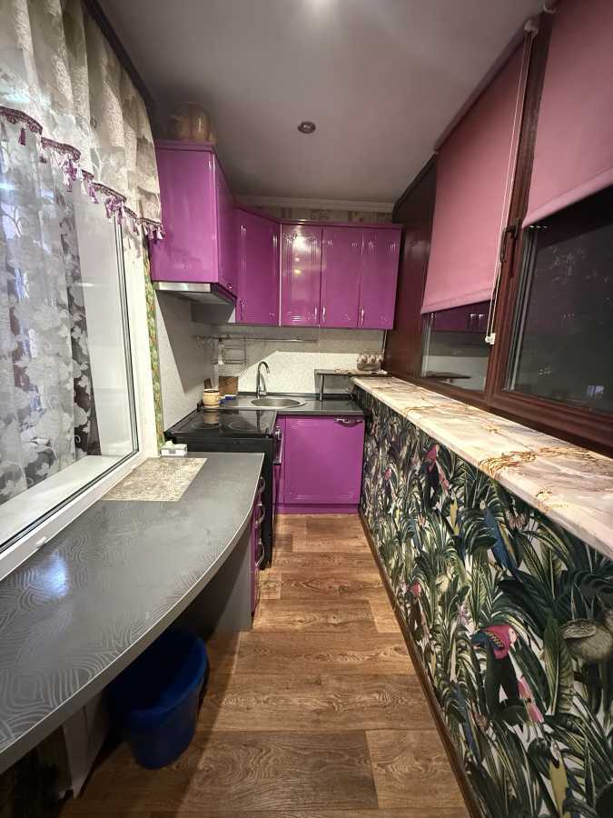 Аренда 1-комнатной квартиры 42 м², Грушевского ул., 27