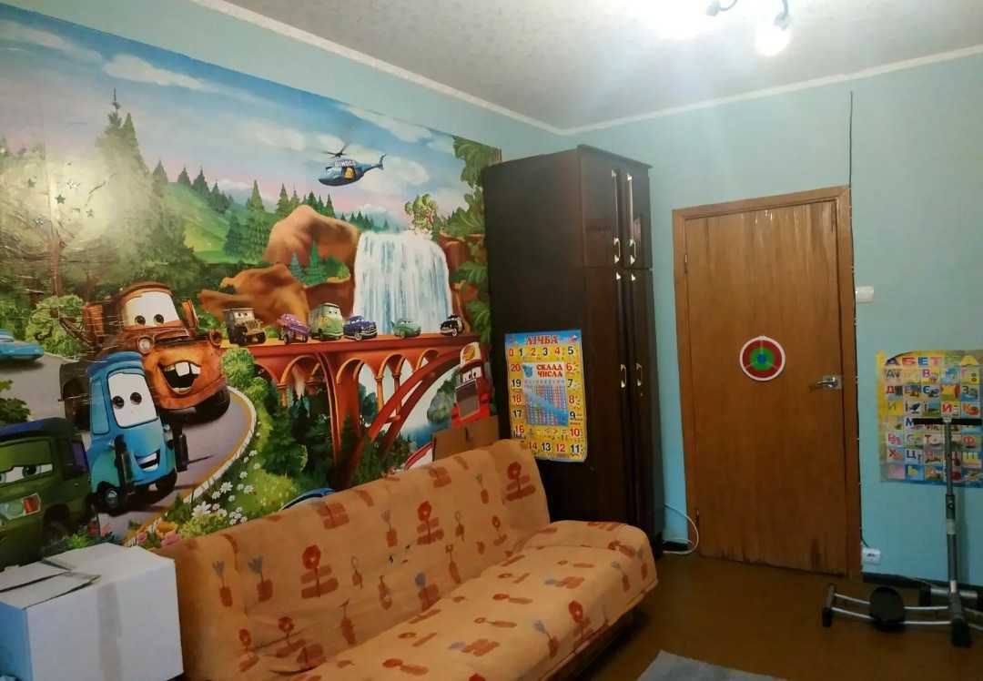 Продажа 3-комнатной квартиры 68.5 м², Курнатовського, 4