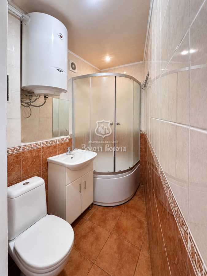 Продаж 1-кімнатної квартири 35.9 м², Яблунська вул., 203А