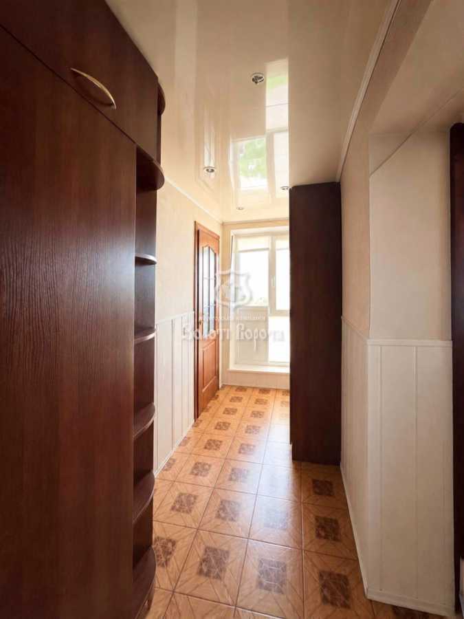 Продаж 1-кімнатної квартири 35.9 м², Яблунська вул., 203А