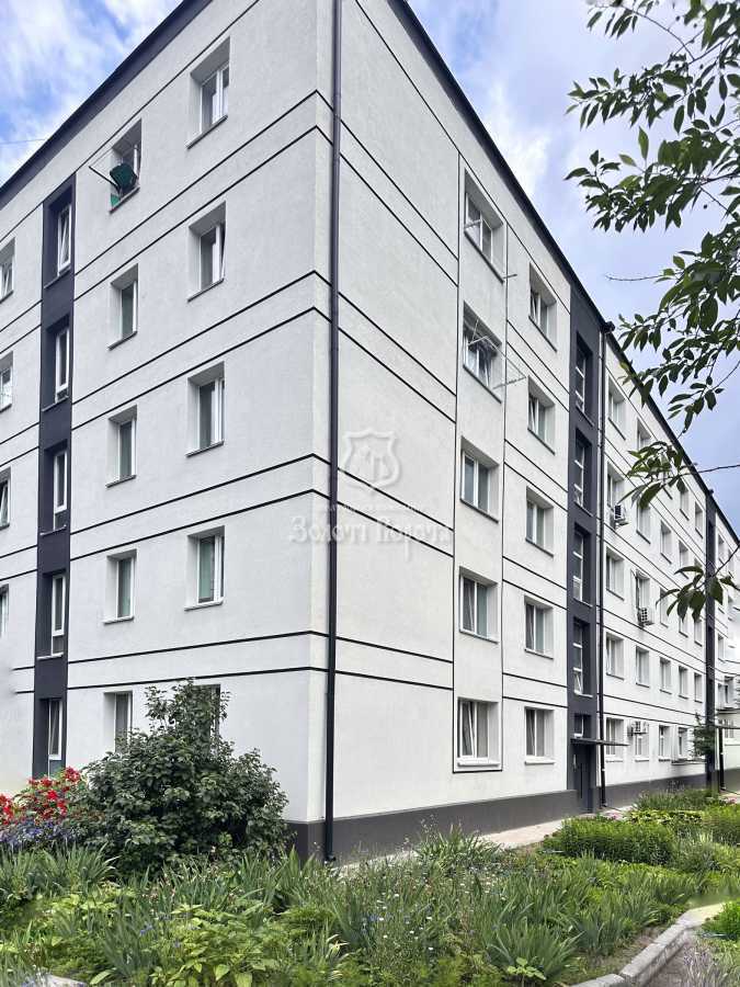 Продаж 1-кімнатної квартири 35.9 м², Яблунська вул., 203А