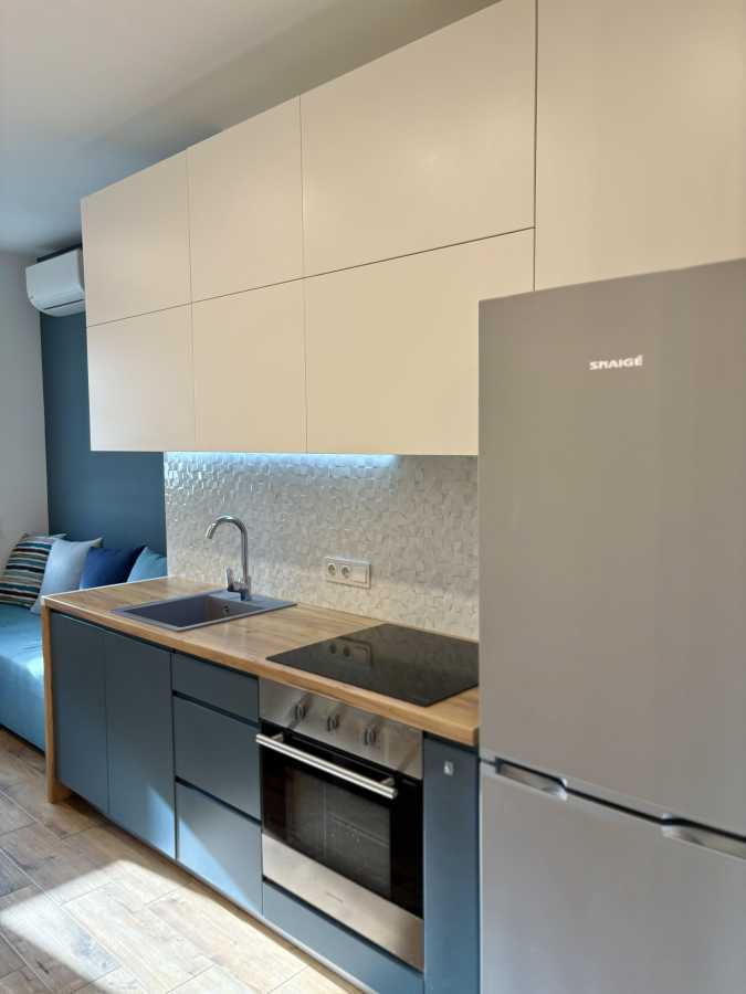 Аренда 1-комнатной квартиры 43 м², Юрия Кондратюка ул., 5