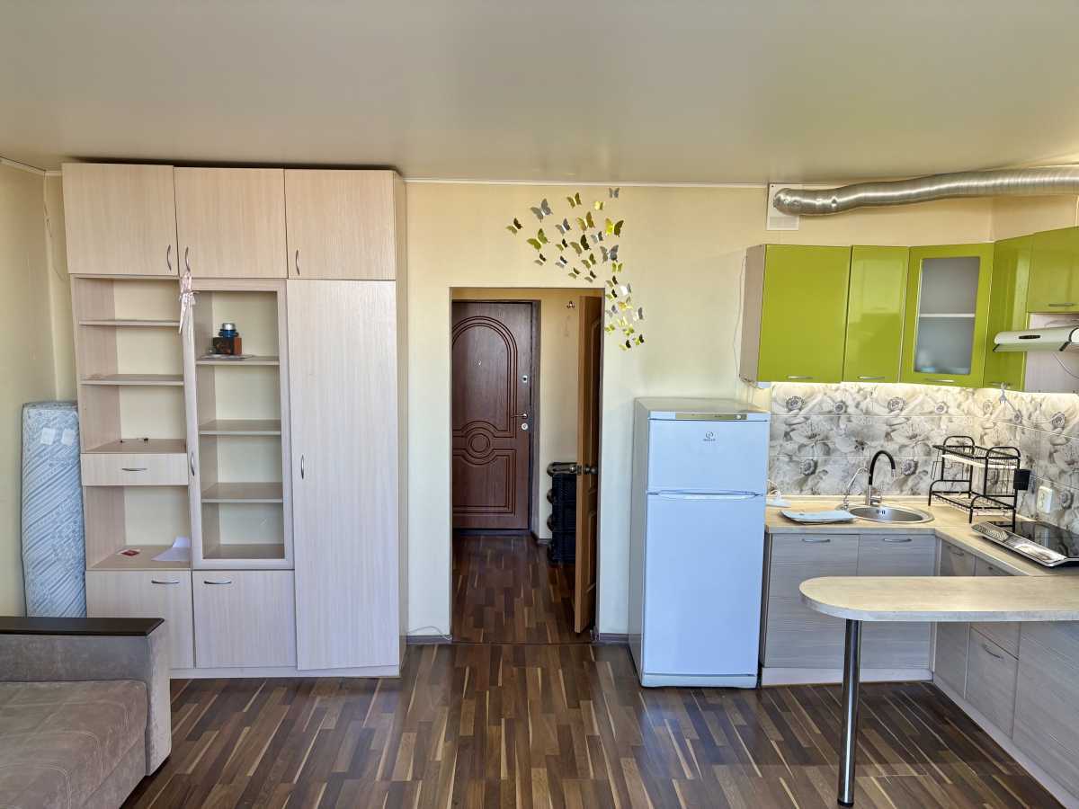 Продаж 1-кімнатної квартири 30 м², Олевська вул., 5