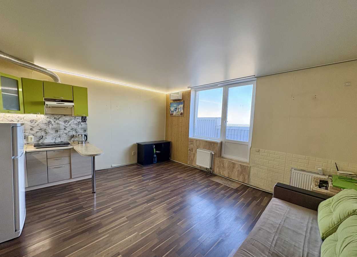 Продаж 1-кімнатної квартири 30 м², Олевська вул., 5