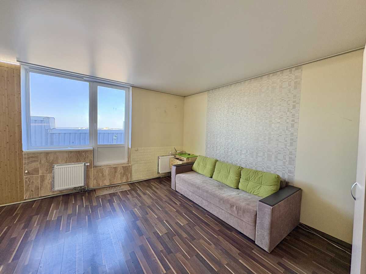 Продаж 1-кімнатної квартири 30 м², Олевська вул., 5