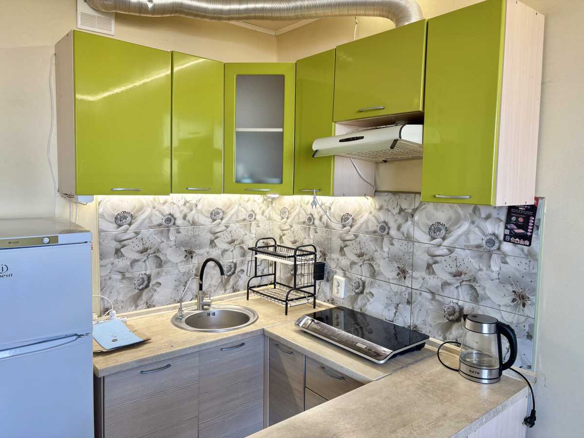Продаж 1-кімнатної квартири 30 м², Олевська вул., 5