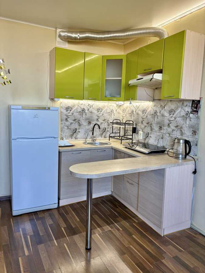 Продаж 1-кімнатної квартири 30 м², Олевська вул., 5