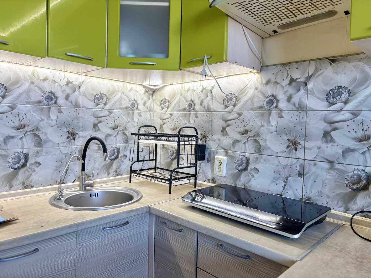 Продаж 1-кімнатної квартири 30 м², Олевська вул., 5