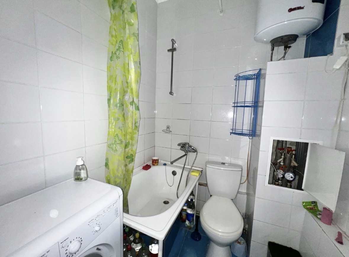 Продаж 1-кімнатної квартири 30 м², Олевська вул., 5