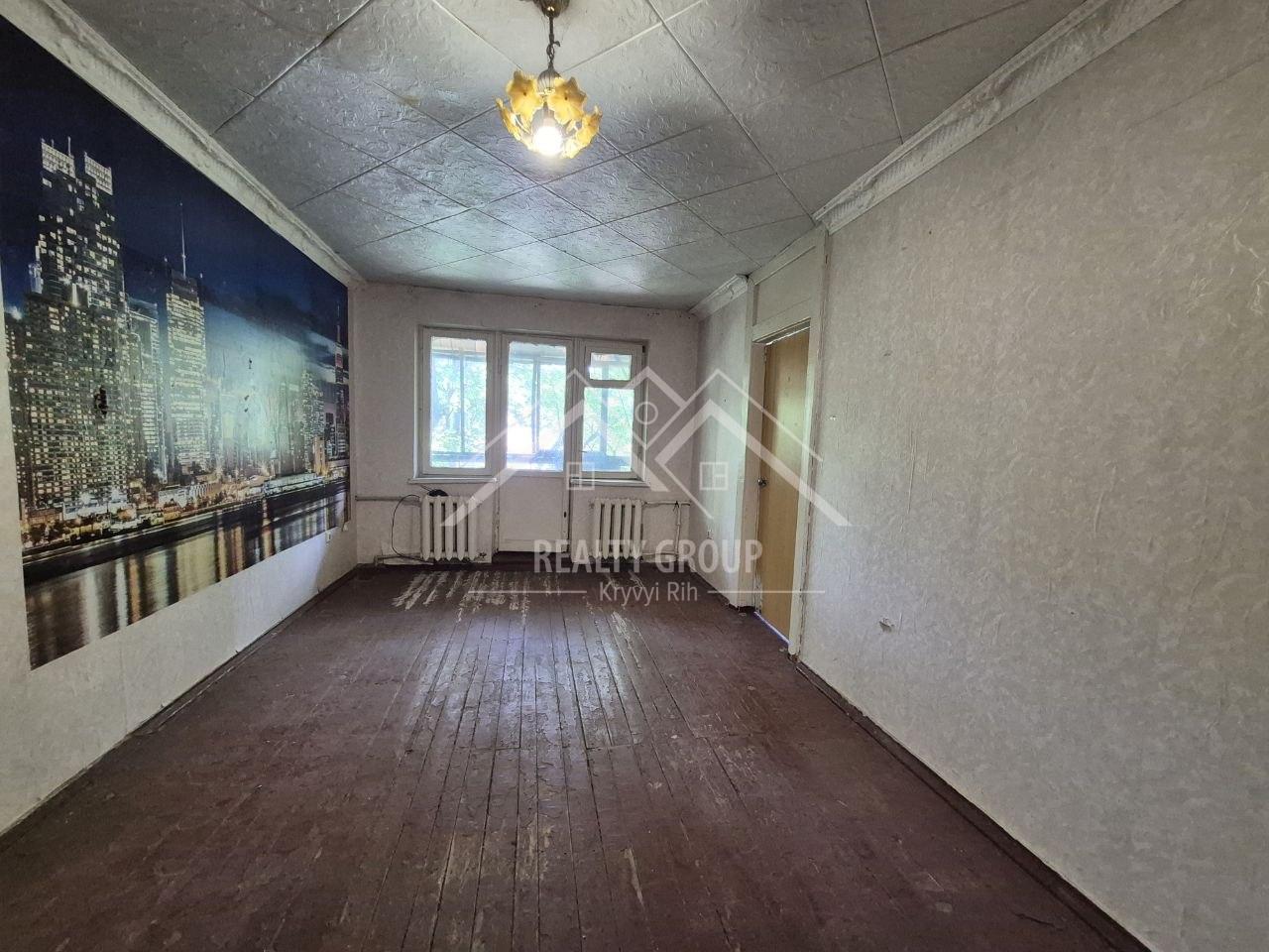 Продаж 2-кімнатної квартири 44 м²