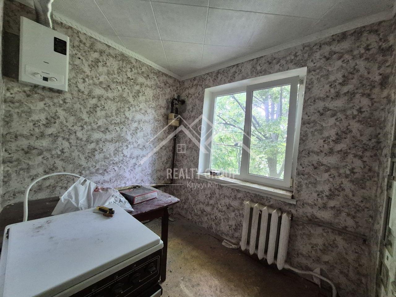 Продаж 2-кімнатної квартири 44 м²