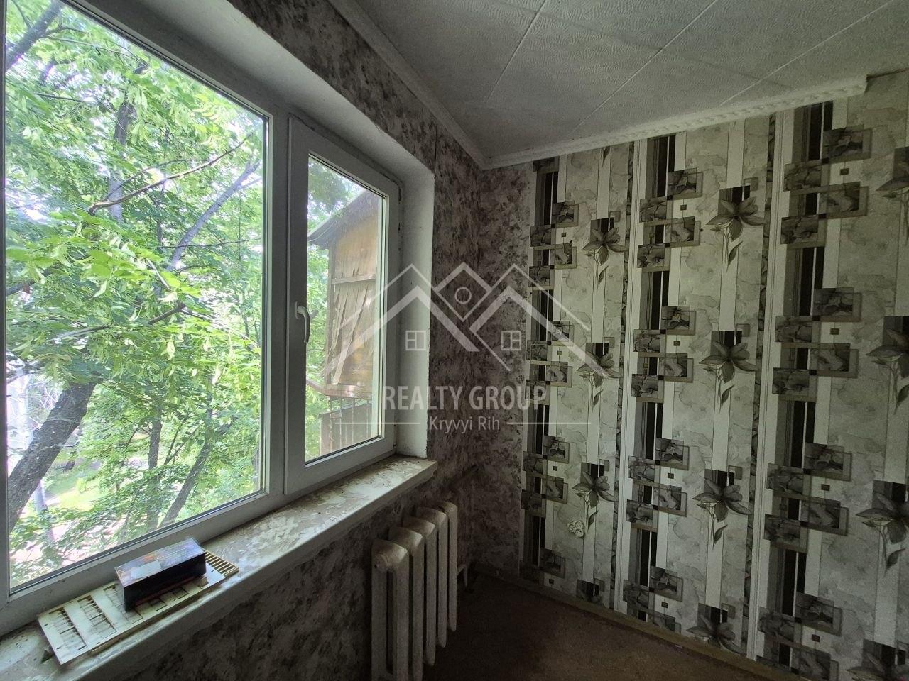 Продаж 2-кімнатної квартири 44 м²