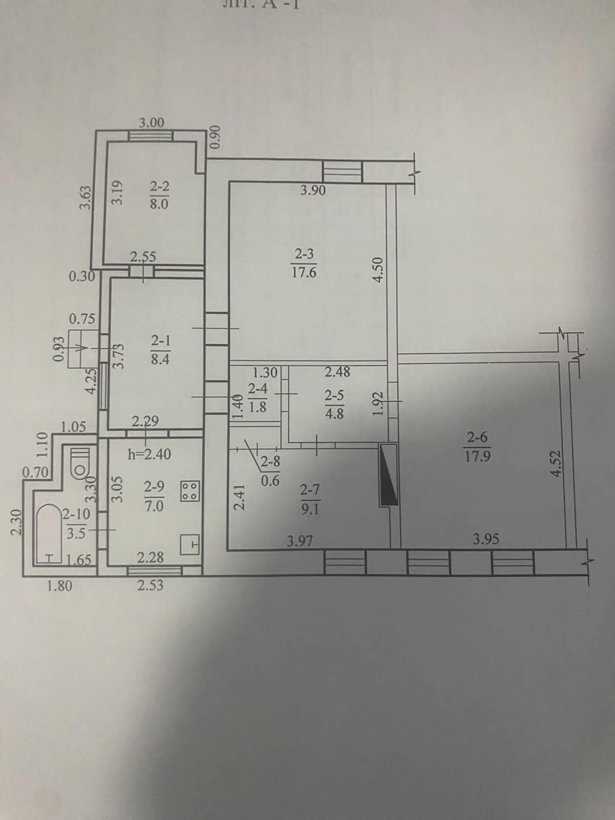 Продажа дома 79 м², Массивная ул.