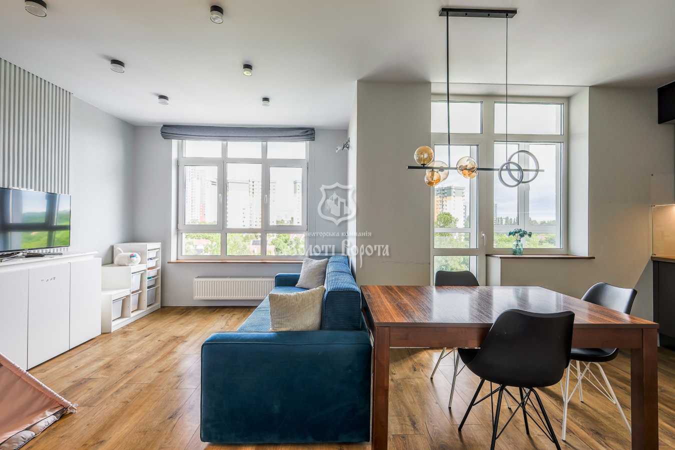 Продажа 3-комнатной квартиры 82.8 м², Тираспольська, 52а
