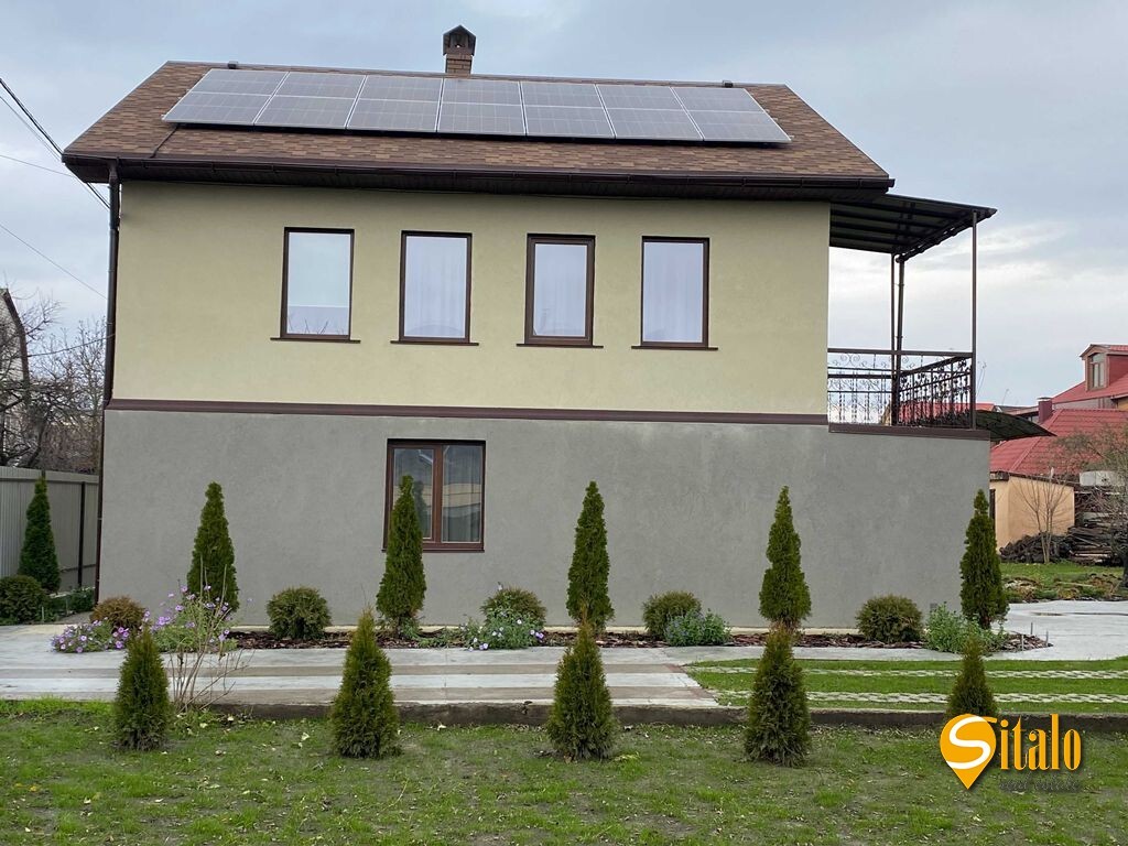 Оренда будинку 127 м²