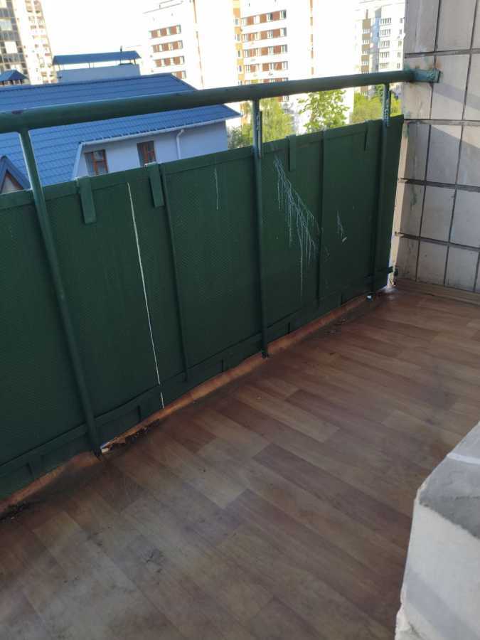 Аренда 1-комнатной квартиры 30 м², Берестейський, 91