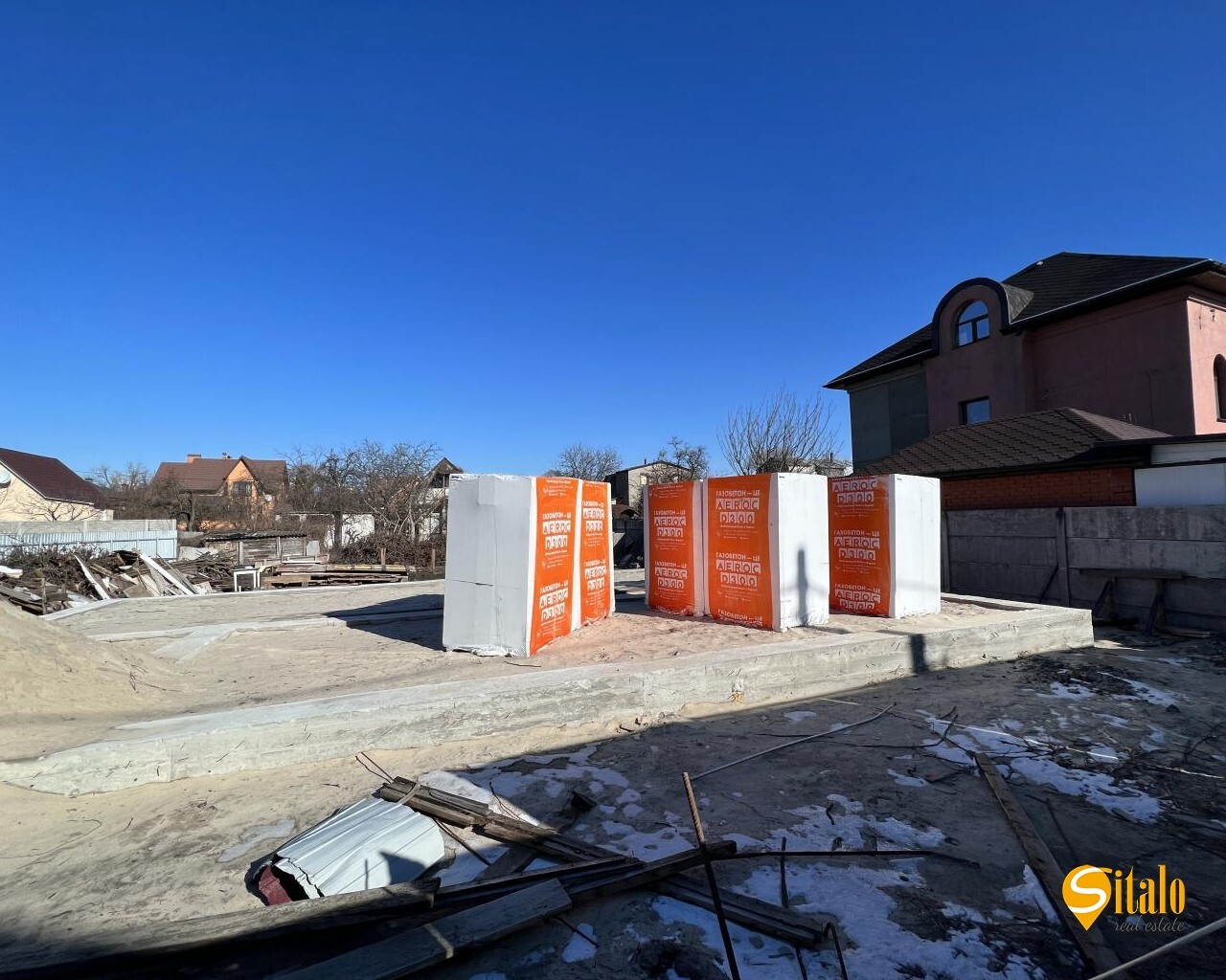 Продажа участка под индивидуальное жилое строительство 6.1 соток, 47-я Садовая ул.