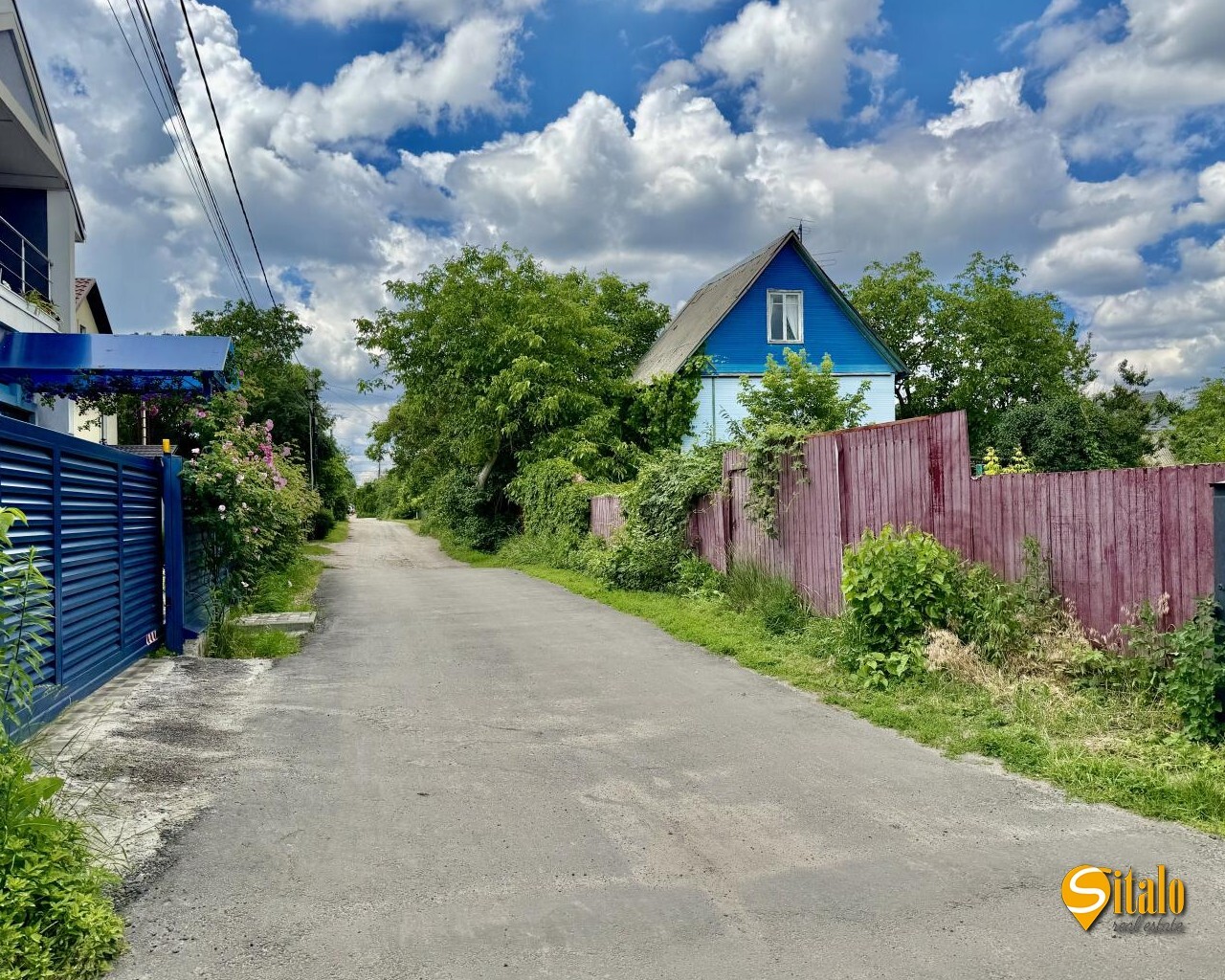 Продажа участка под индивидуальное жилое строительство 6.1 соток, 47-я Садовая ул.