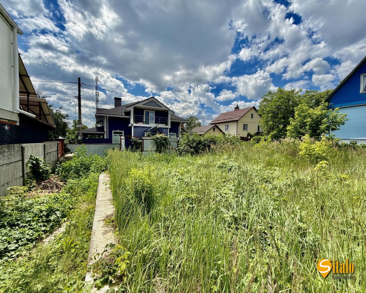 Продажа участка под индивидуальное жилое строительство 6.1 соток, 47-я Садовая ул.