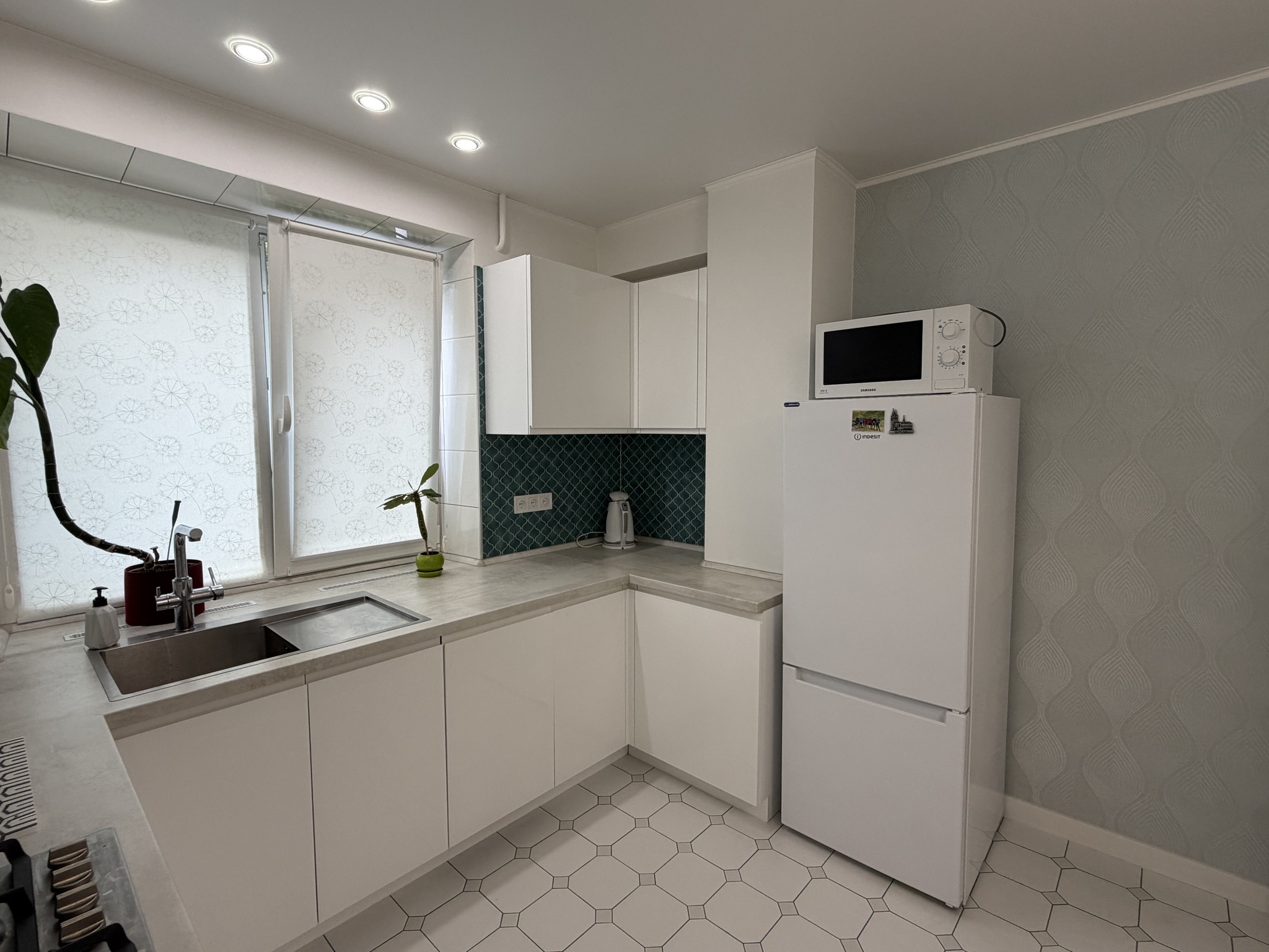 Продажа 3-комнатной квартиры 67 м², Покровская пл., вул.,25