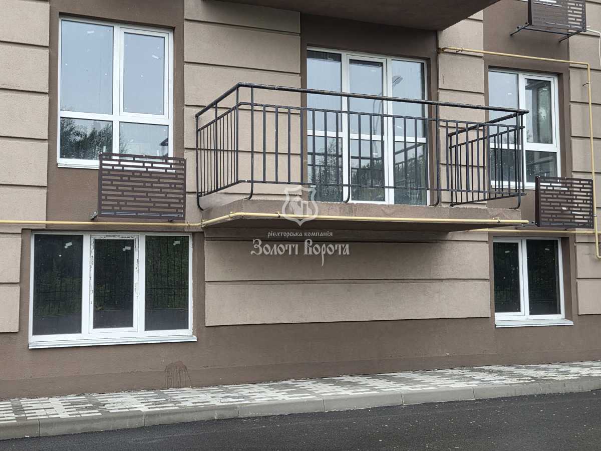 Продаж 1-кімнатної квартири 40 м², Метрологічна вул., 107г