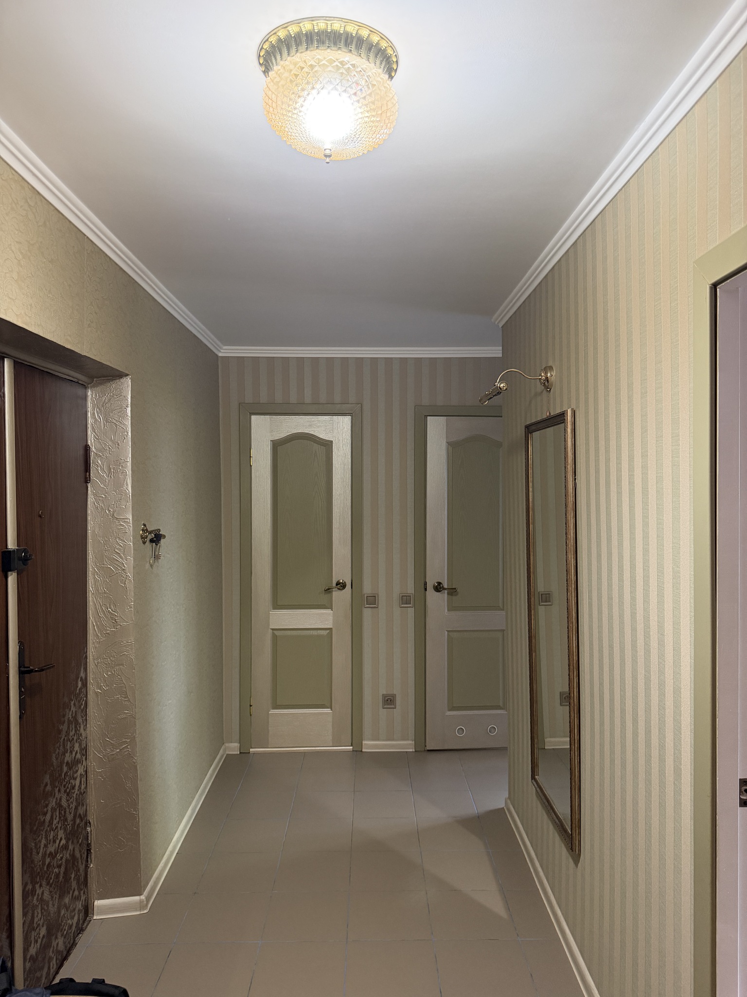 Продажа 2-комнатной квартиры 56 м², Покровская пл., вул.,25