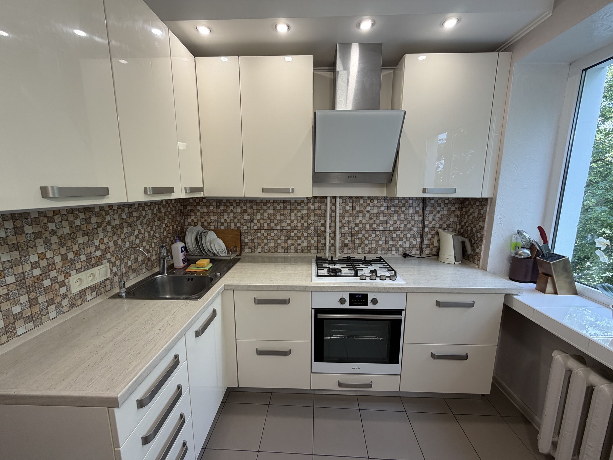 Продажа 2-комнатной квартиры 56 м², Покровская пл., вул.,25