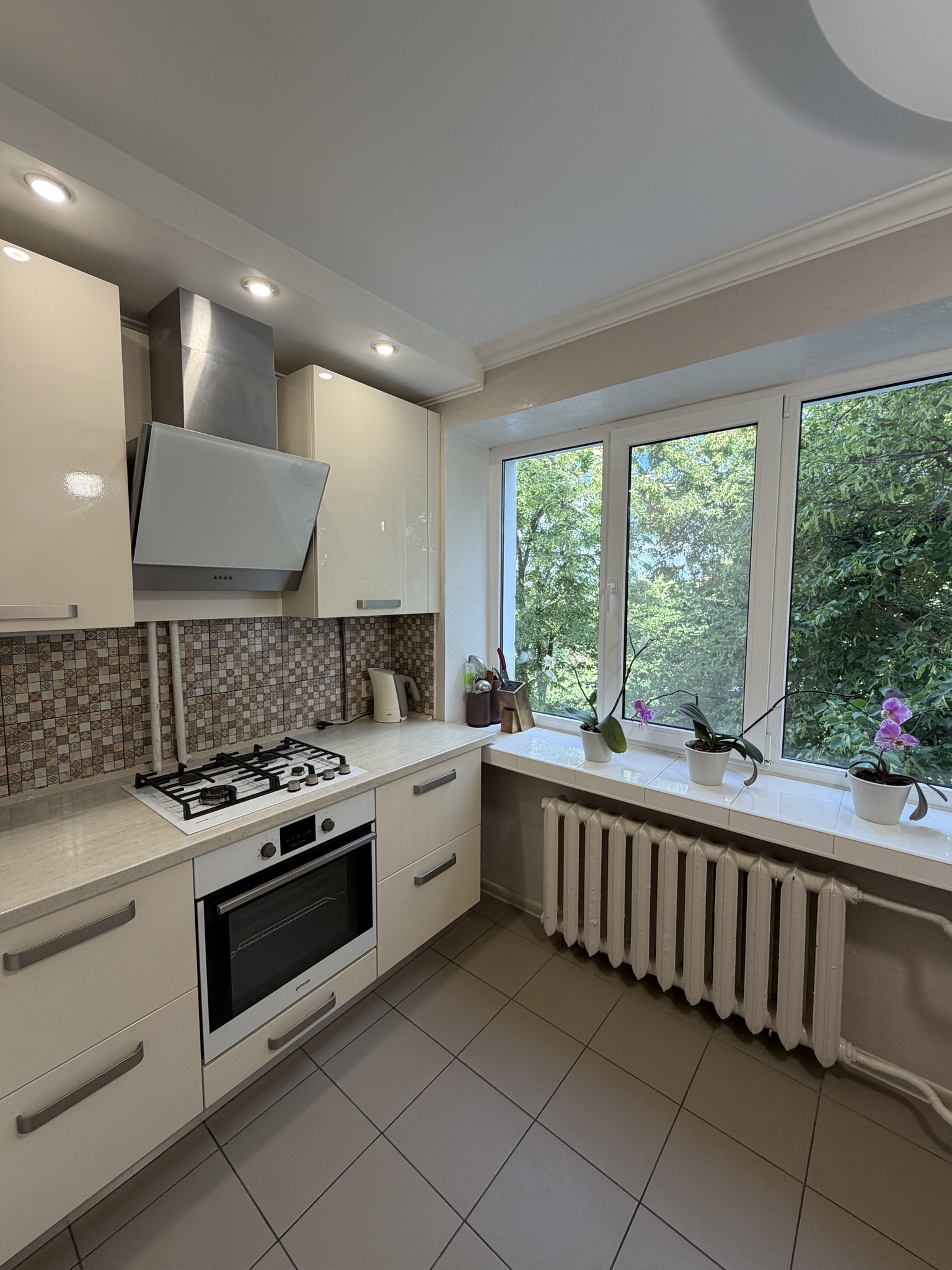 Продажа 2-комнатной квартиры 56 м², Покровская пл., вул.,25