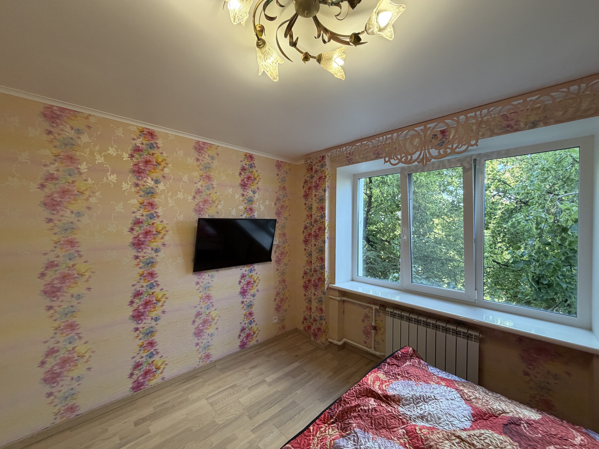 Продажа 2-комнатной квартиры 56 м², Покровская пл., вул.,25