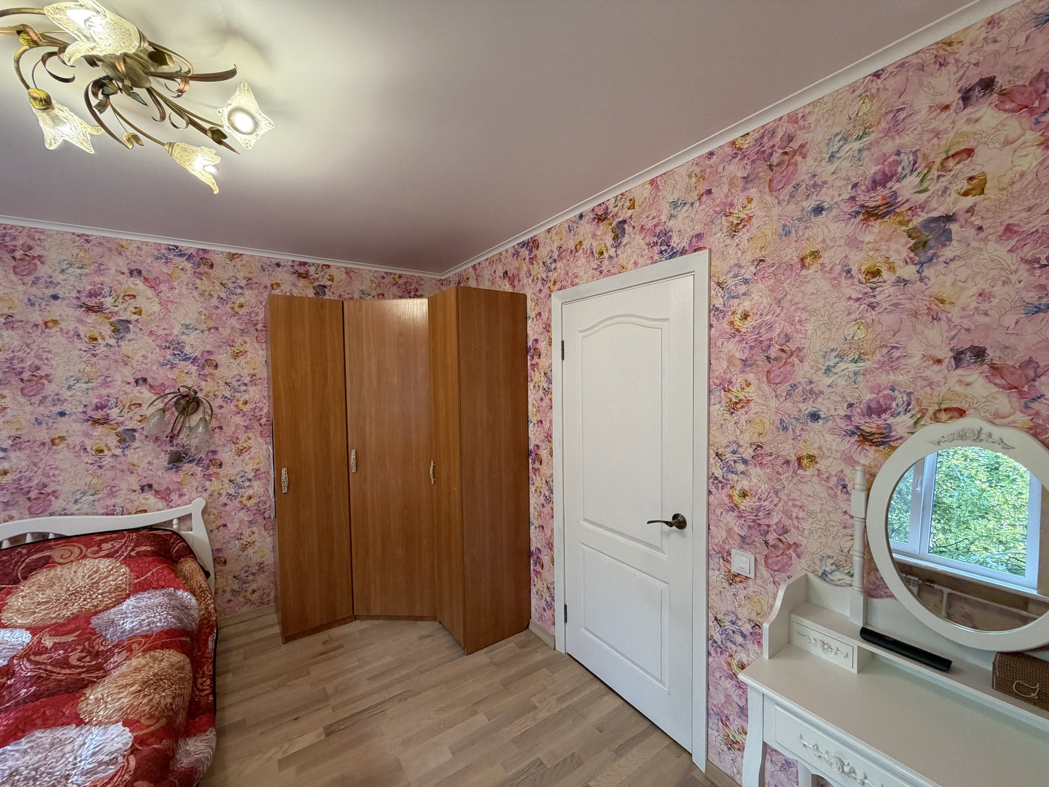 Продажа 2-комнатной квартиры 56 м², Покровская пл., вул.,25