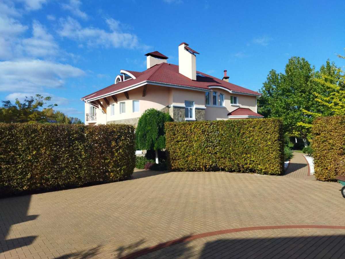 Продаж будинку 500 м², Соловяненка